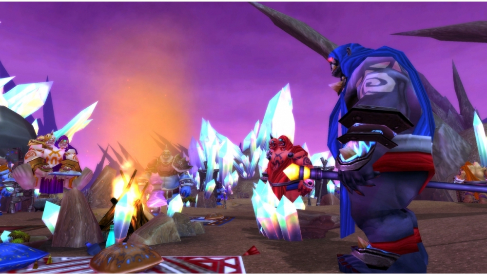 World of Warcaft: TBC Classic - Spieler erreicht ehrfürchtigen Ruf bei 33/33 Fraktionen