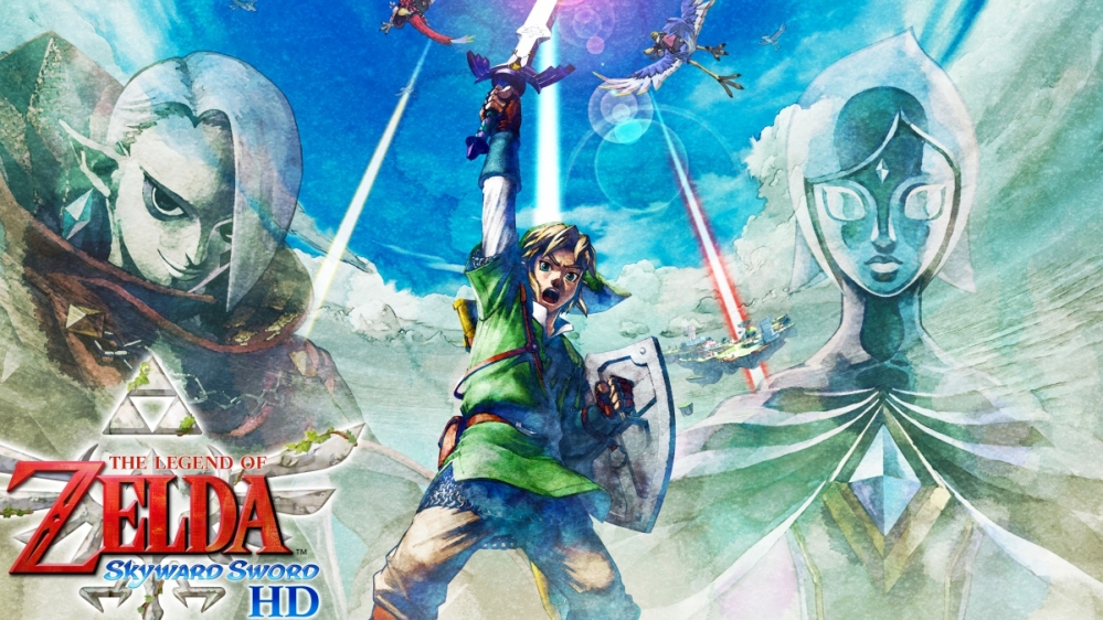 Legend of Zelda: Skyward Sword HD im Test: Im zweiten Anlauf weniger enttäuschend?