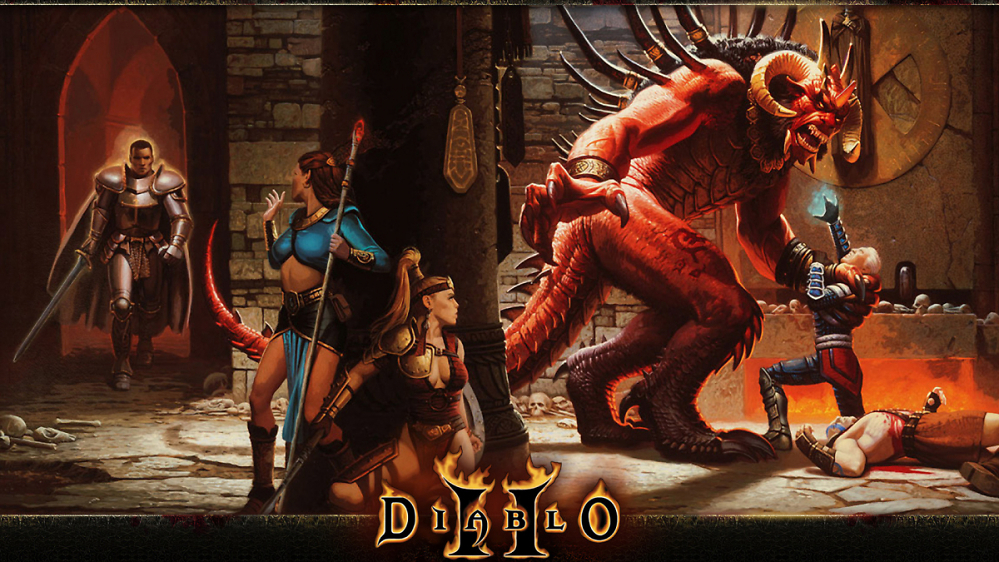 Diablo 2: Der Blizzard-Meilenstein, an dem sich Hack & Slays noch immer messen lassen