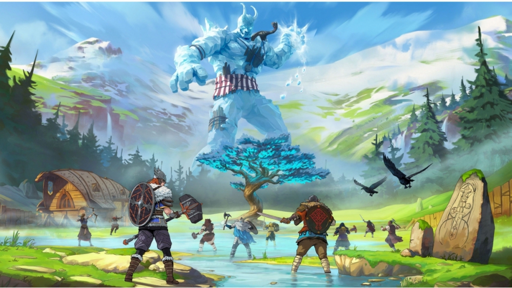 Tribes of Midgard: Ein paar hilfreiche Tipps und Tricks für das Wikinger-Action-RPG