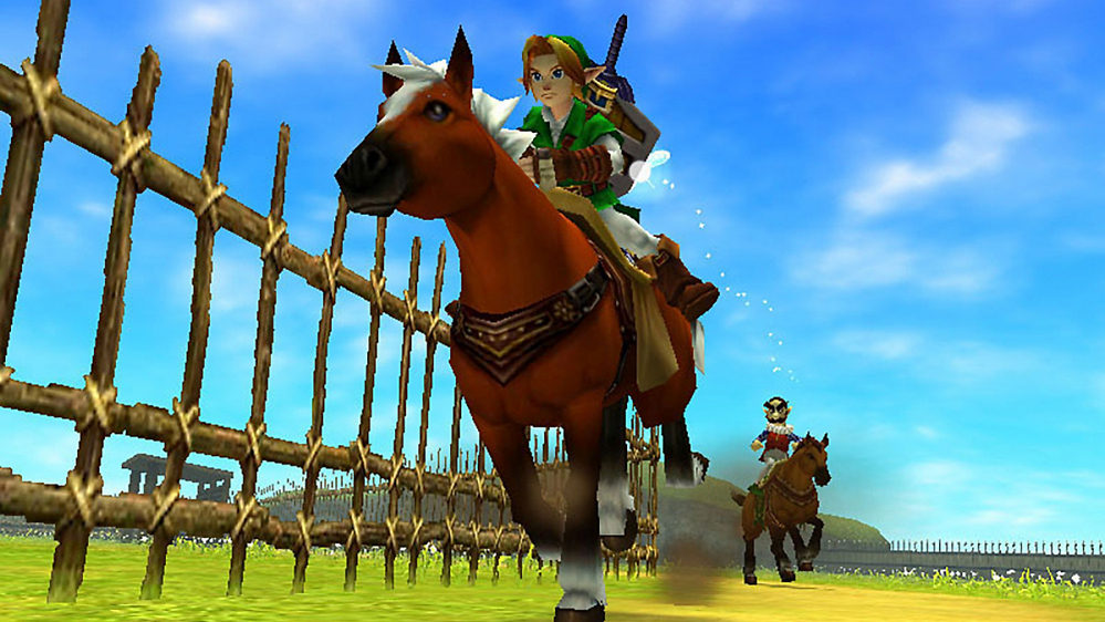 Gerücht: Nicht nur Remake von Ocarina of Time, sondern auch limitierte Switch 2 im Zelda-Design in Planung