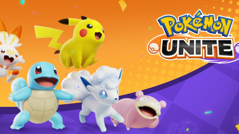 Pokémon Unite: (10)