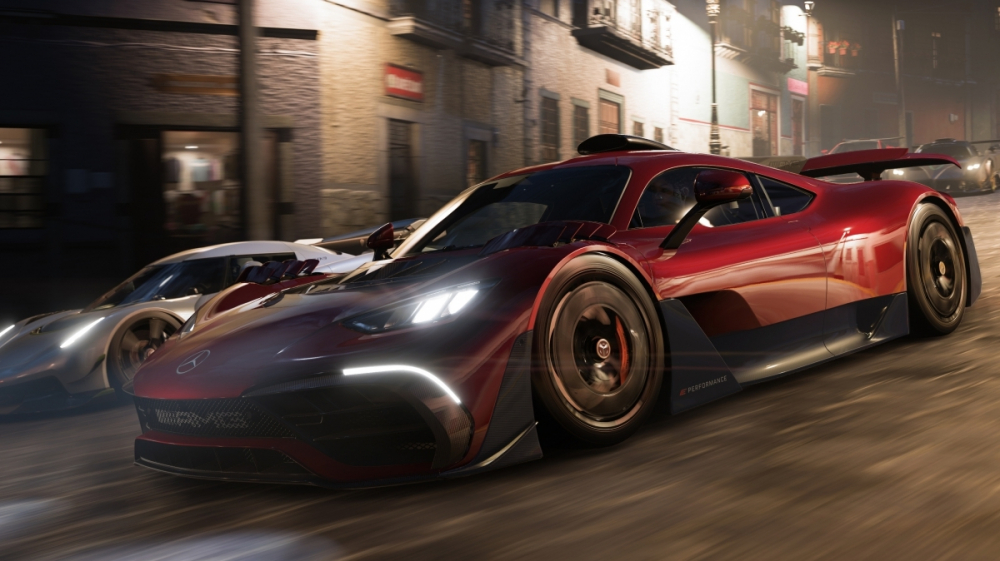 Forza Horizon 5 in der Vorschau: Mit Vollgas ins Naturspektakel - Spielintro, Stürme und Sportwagen 