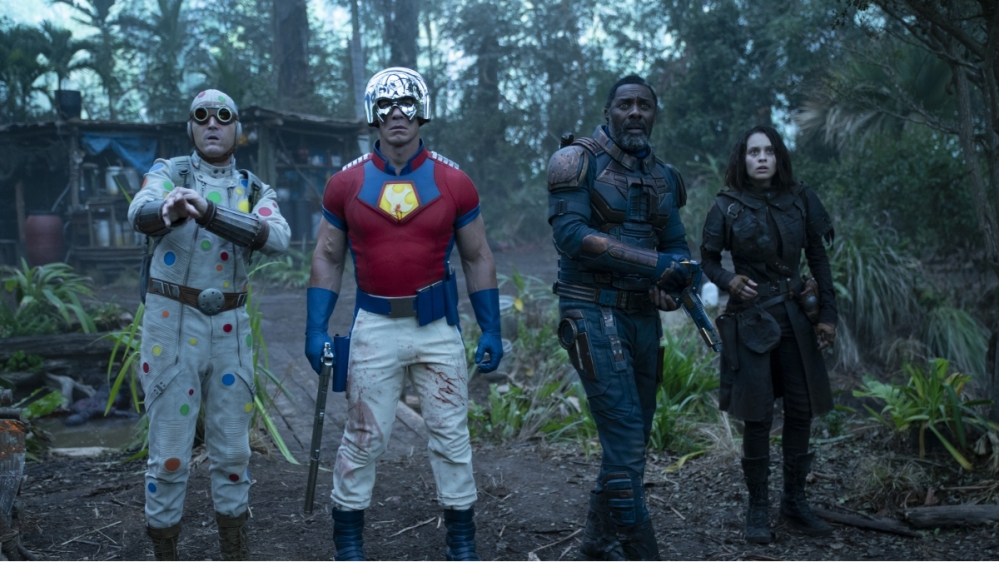 The Suicide Squad - Filmkritik: Die Gemetzel-"Guardians of the Galaxy"?