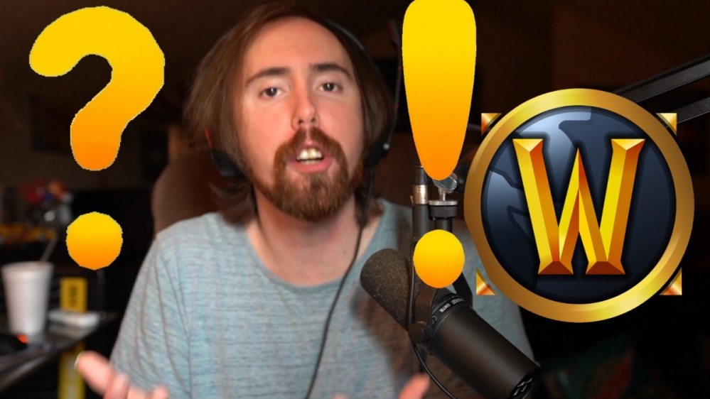 World of Warcraft: Asmongold verrät, warum er Raids nicht mit zufälligen Spielern starten möchte