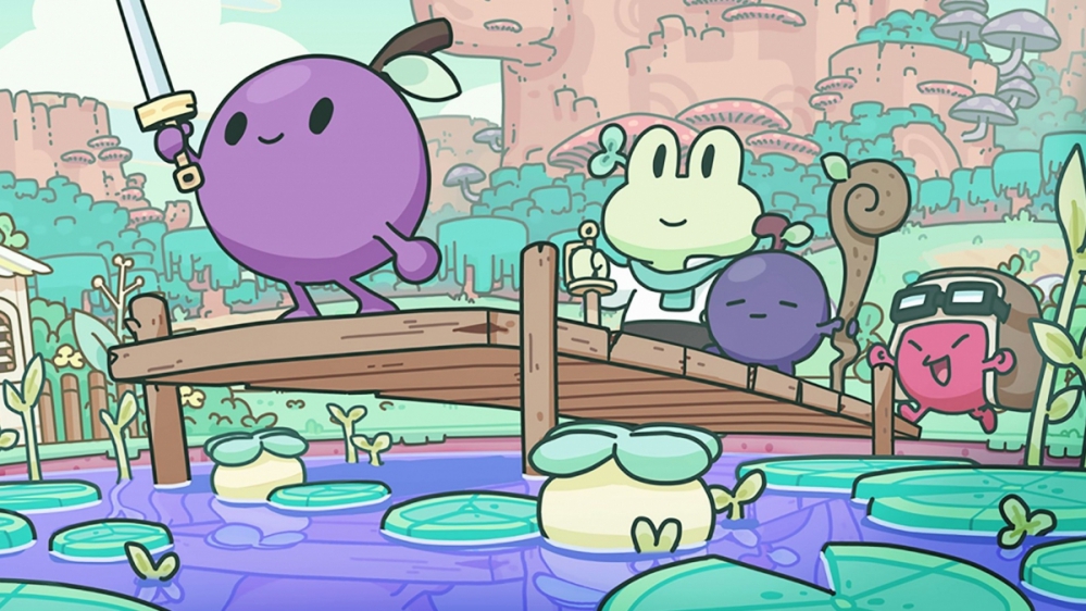 Garden Story im Test: Extrem putzige Präsentation, spielerisch ein Reinfall