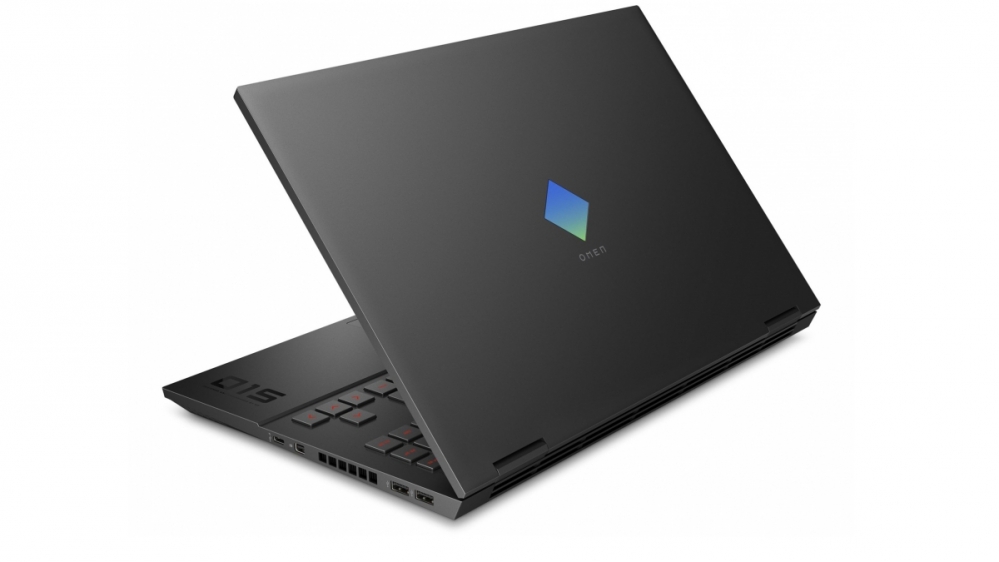 HP OMEN 15-ek0357ng: Erweiterungsoptionen