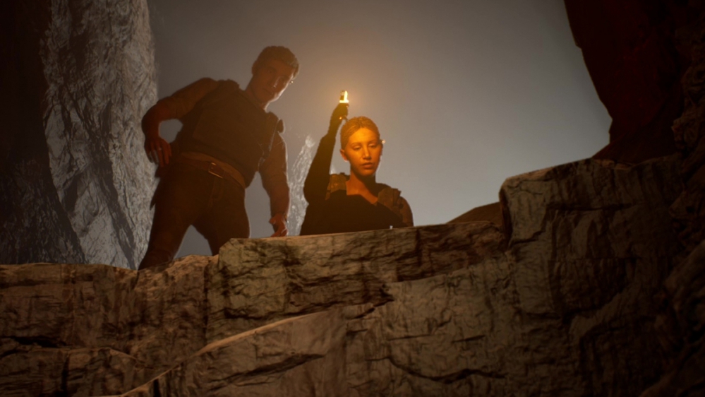 The Dark Pictures: House of Ashes im Test, Seite 2