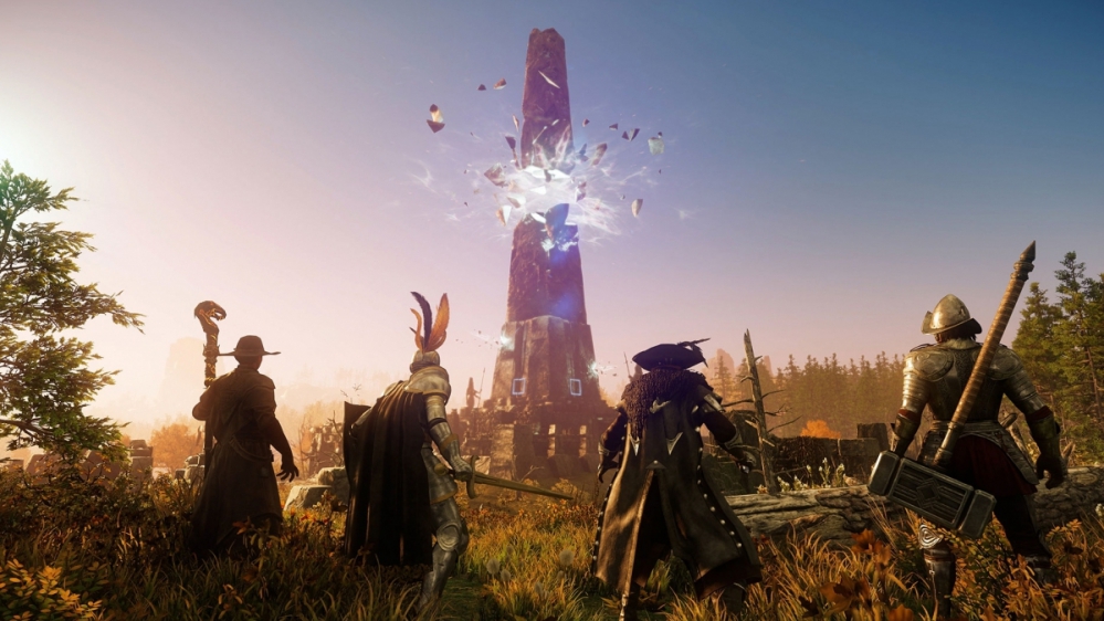New World: Hat sich das Online-Rollenspiel seit der Closed Beta verbessert?