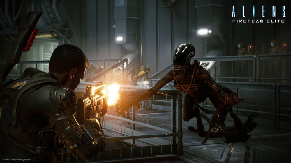 Aliens Fireteam: Erfrischend actionreiches und kurzweiliges Aliens-Gemetzel sucht dringend nach Langzeitmotivation