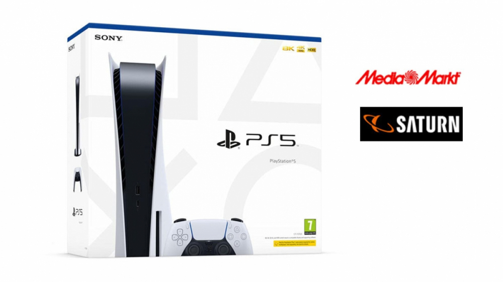 PS5 kaufen: Nach Playstation 5-Verkauf bei Media Markt/Saturn heute wieder bei Sony (Update)