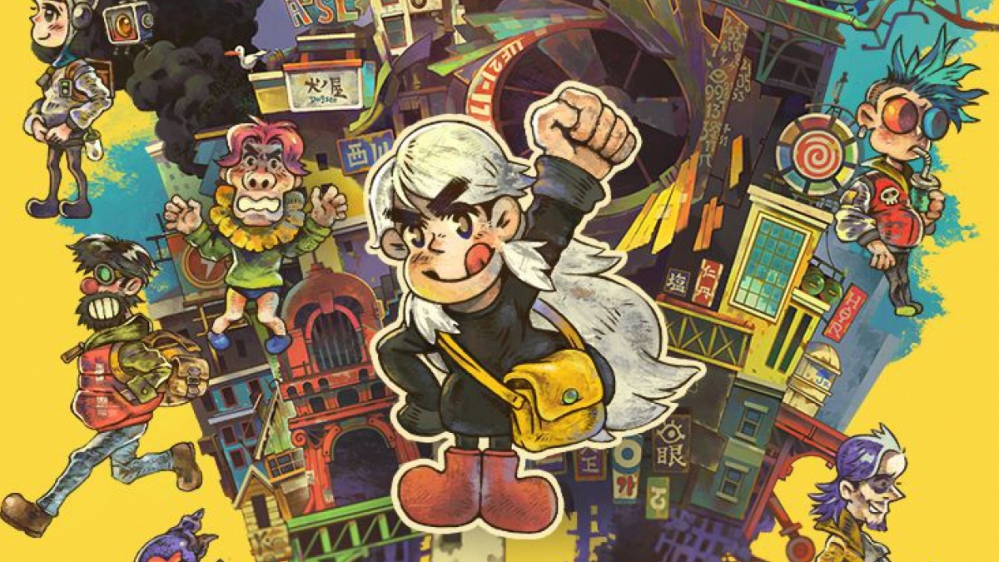 Eastward im Test: Eine Reise quer durch die Popkultur - aber setzt das Action-Adventure auch eigene Akzente?