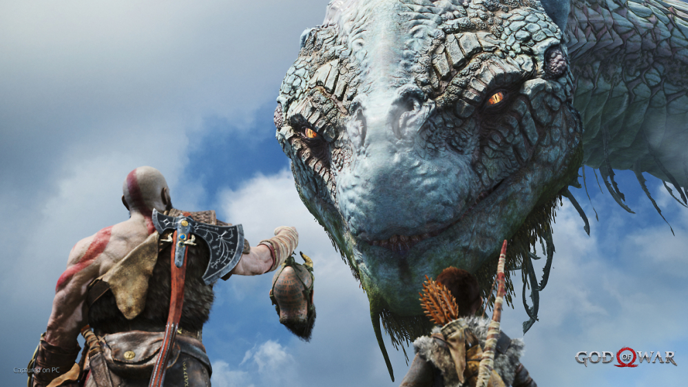 Hauptdarsteller für God of War-Verfilmung gefunden: Woher man riesigen Ryan Hurst kennt