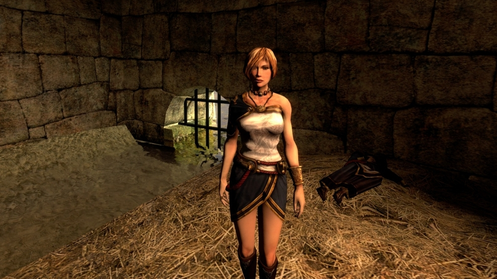 Stefan: Dark Messiah of Might and Magic und Lost Planet