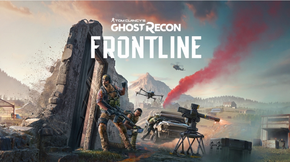 Tom Clancy's Ghost Recon: Frontline: Nicht noch ein kostenloser Battle-Royale-Shooter!