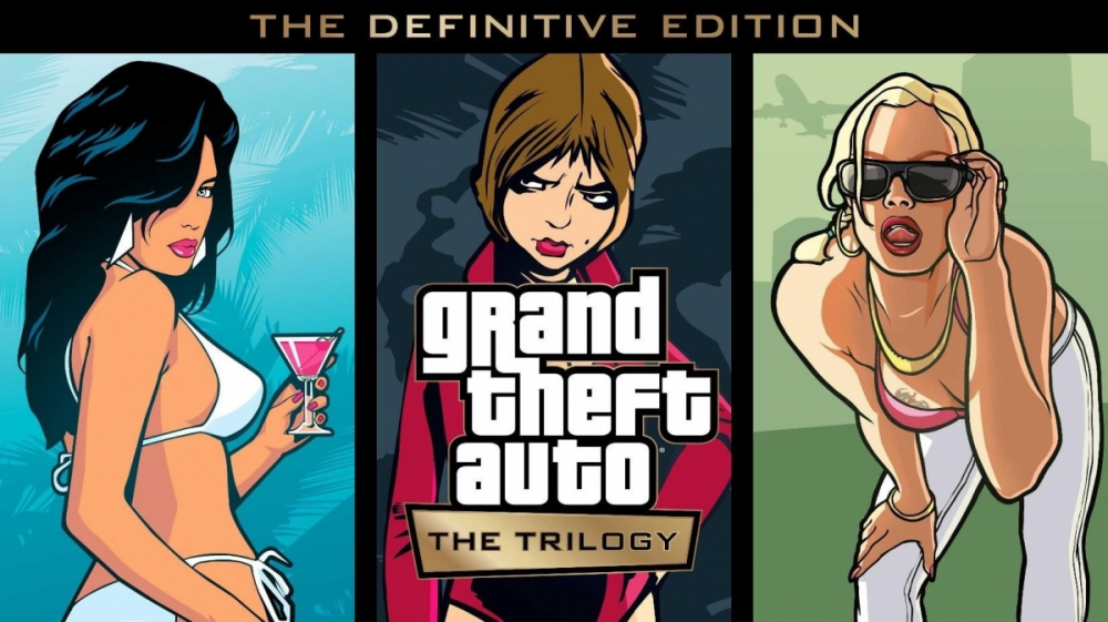 Grand Theft Auto: The Trilogy - The Definitive Edition: Grafikvergleich - Original vs. Remaster im Video
