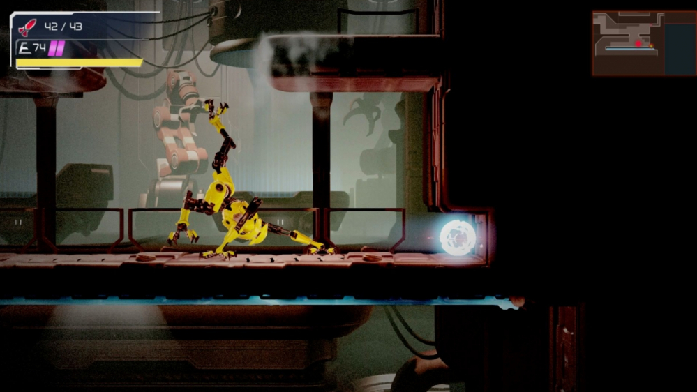 Metroid Dread: Tipps zu Shinespark und Speedbooster - so holt ihr 100 Prozent der Items