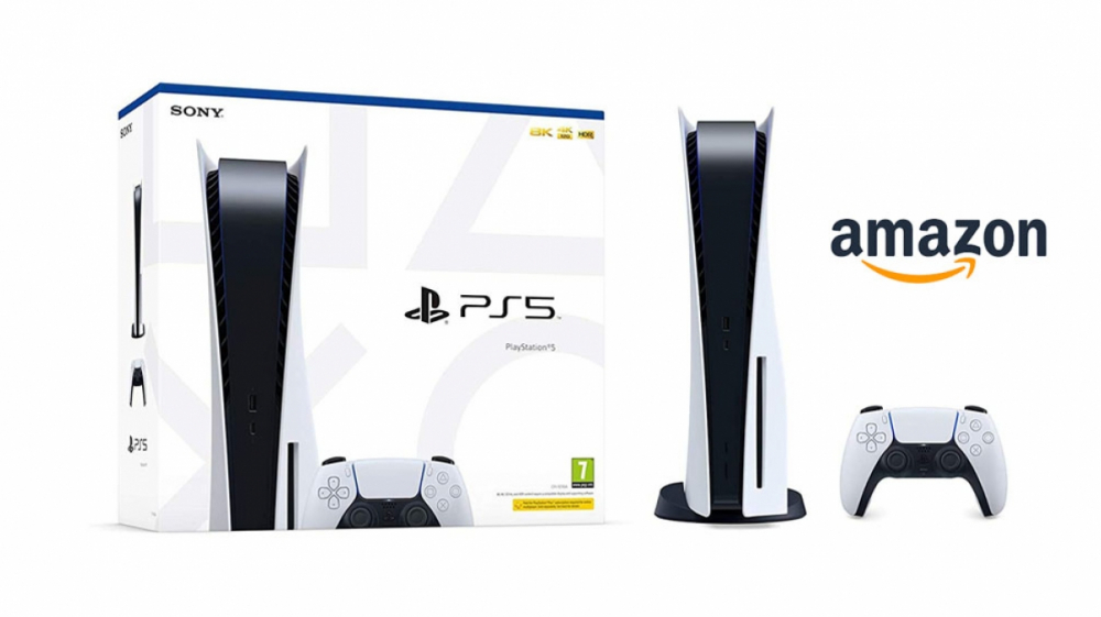 PS5 kaufen: Die Playstation 5-Situation am 04.11. bei Amazon & Media Markt