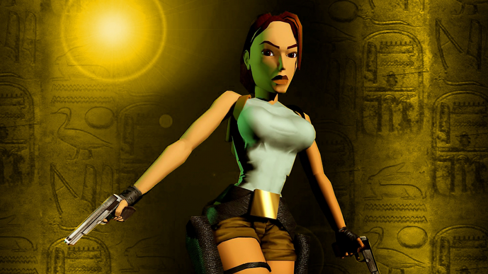 Erstes Bild der neuen Lara Croft: So sieht Game of Thrones-Star Sophie Turner in der Tomb Raider-Serie aus