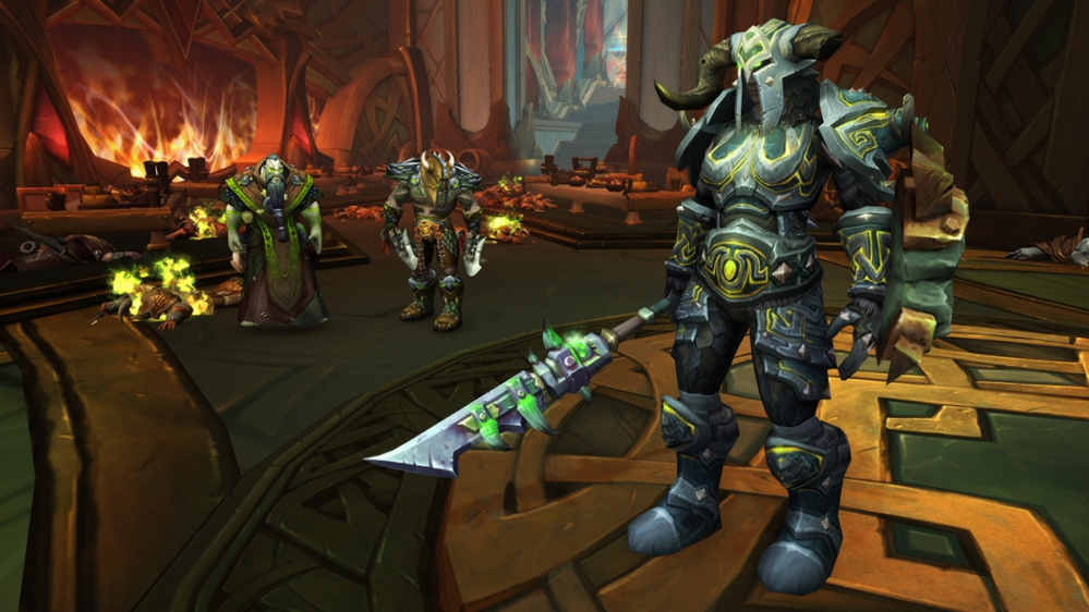 World of Warcraft: Blizzard ändert Namen des Cannibal-Corpse-NSCs, Spieler sind nicht begeistert