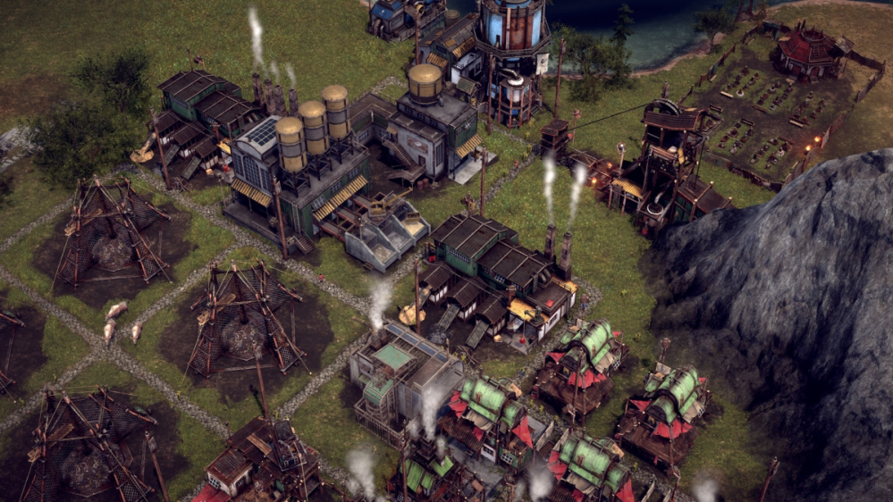 Endzone: A World Apart - Prosperity: Mehr Wohlstand für das Endzeit-Anno (DLC-Test)