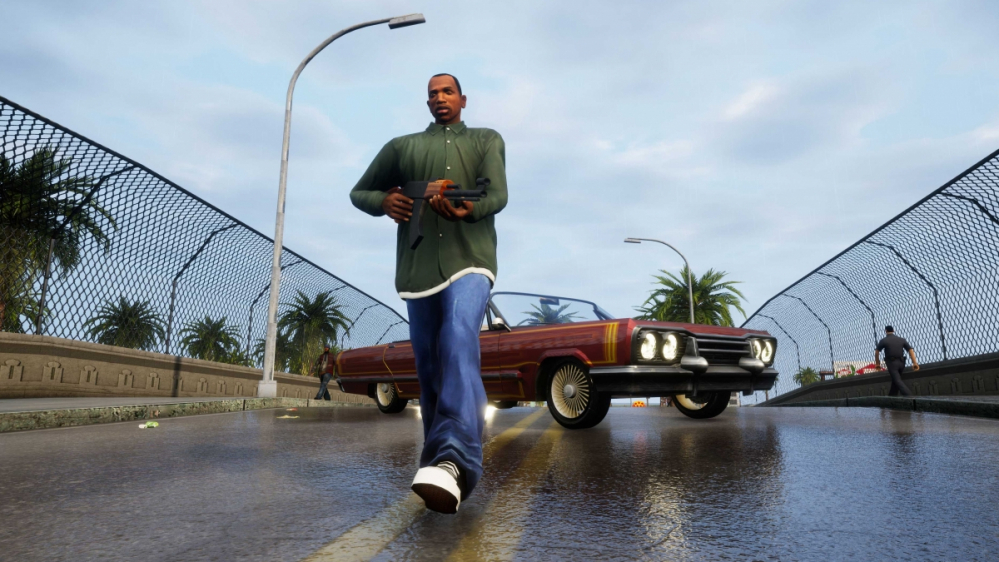 GTA San Andreas: Tipps zum Geldverdienen, 100 Prozent Fortschritt, Nebenmissionen und mehr