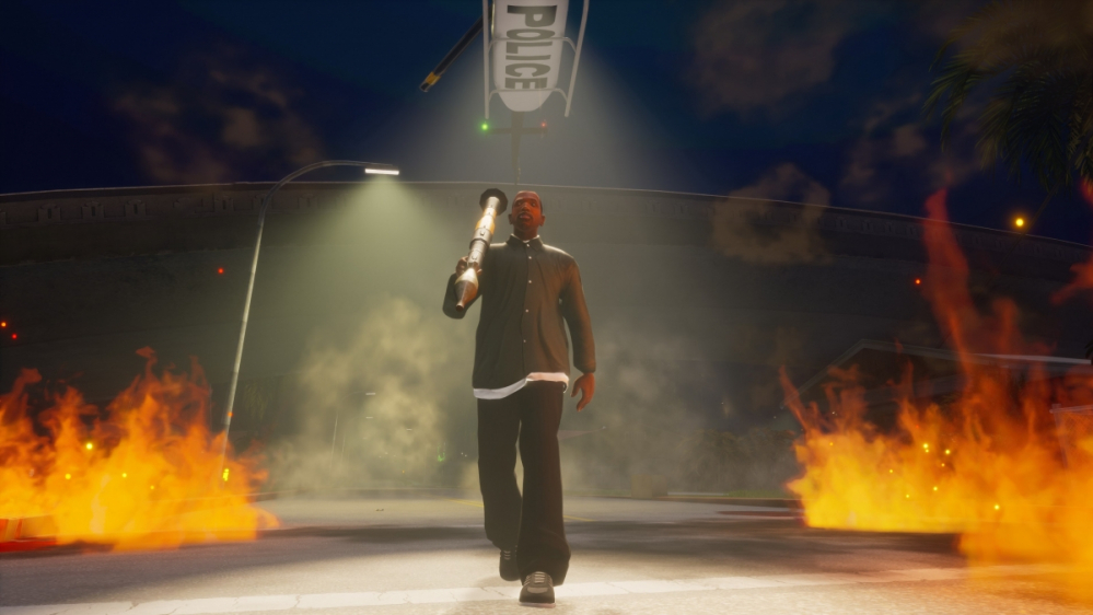 Grand Theft Auto: The Trilogy - The Definitive Edition: Wie konnte das so schiefgehen?