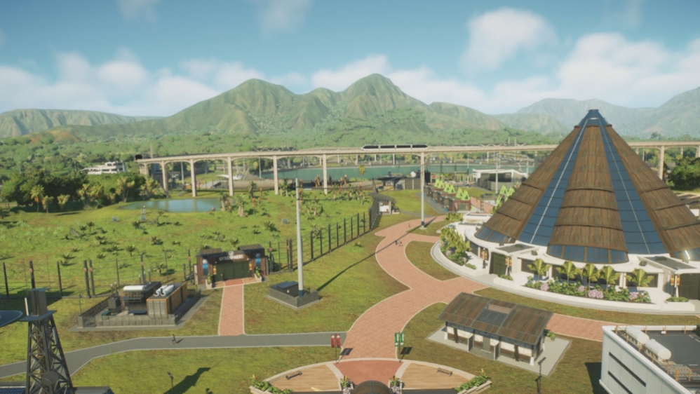 Jurassic World: Evolution 2 Test - Besucher, Wirtschaft, Modi, Fazit, Wertung