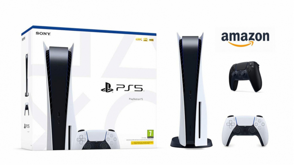 PS5 kaufen: Achtung! PS5 Disc Edition für 450 Euro beim Amazon Prime Day ist ein Fake-Deal!