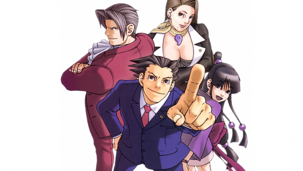 Phoenix Wright Ace Attorney: Ein Star-Anwalt wird 20 - Retro-Special