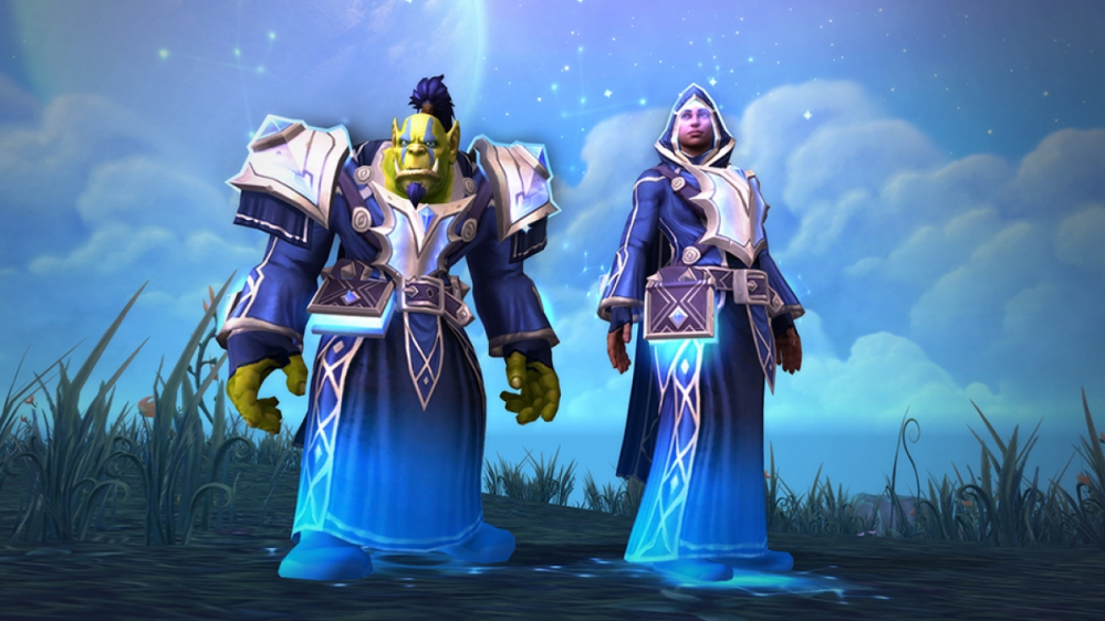 World of Warcraft: Blizzard veröffentlicht neues kostenpflichtiges Transmog-Set, Spieler sind nicht begeistert