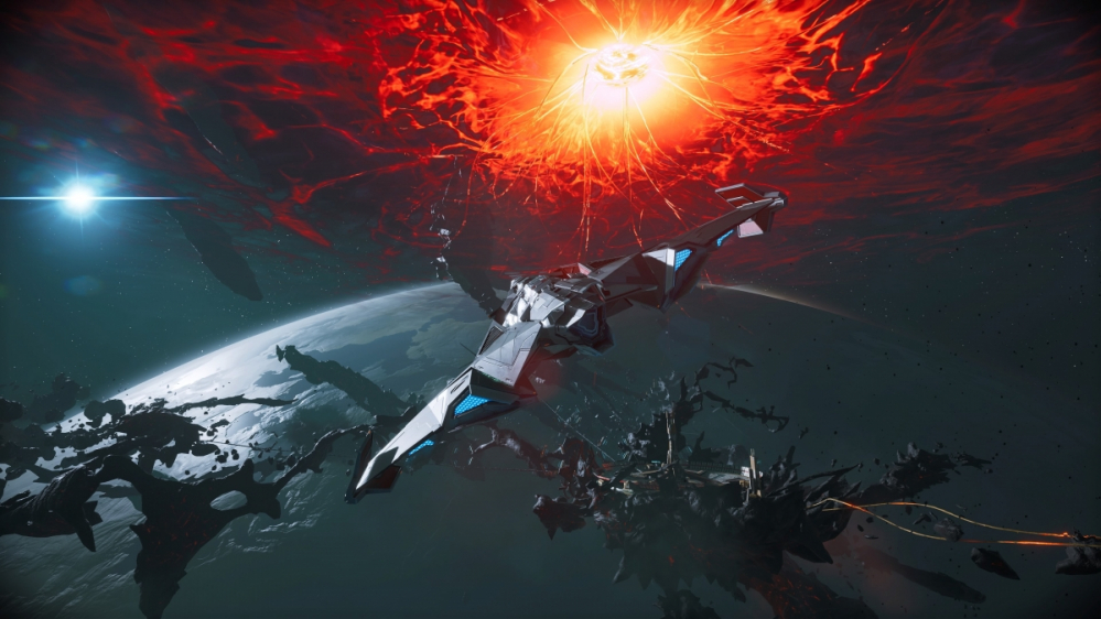 Chorus im Test: Einmal Star Wars zum Selberspielen bitte!, Seite 2