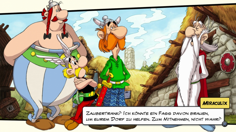 Asterix & Obelix Slap Them All!: Fazit und Wertung 