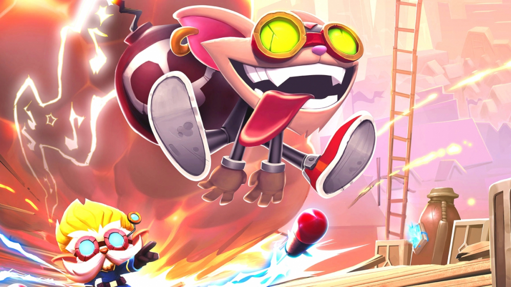 Hextech Mayhem: A League of Legends Story im Test - ein Bombenspaß, Seite 2