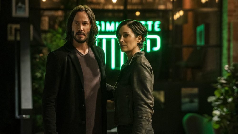 Matrix: Resurrections Filmkritik: Soll das etwa ein Scherz sein?