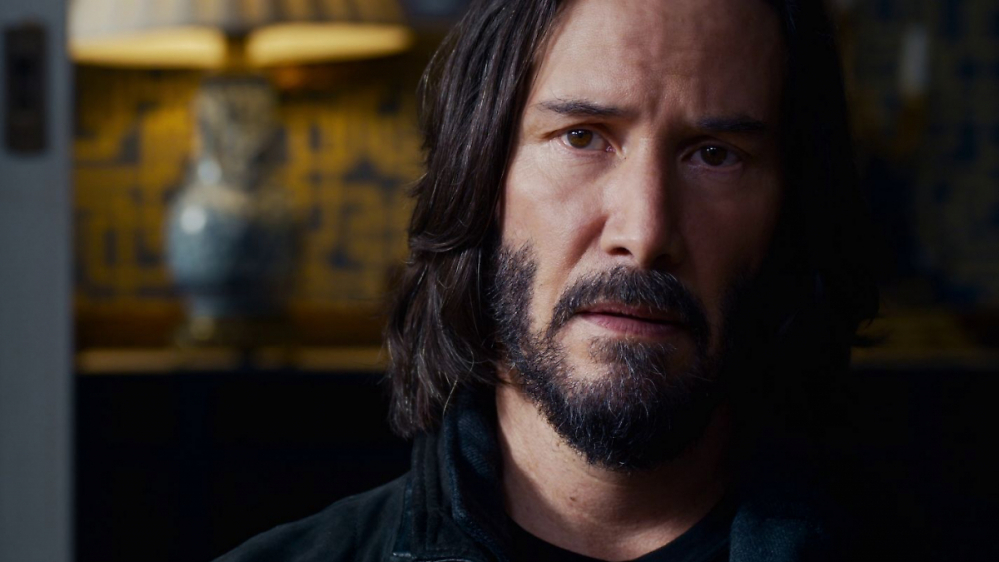Keanu Reeves über Cyberpunk 2: "Absolut" - will Johnny Silverhand erneut spielen