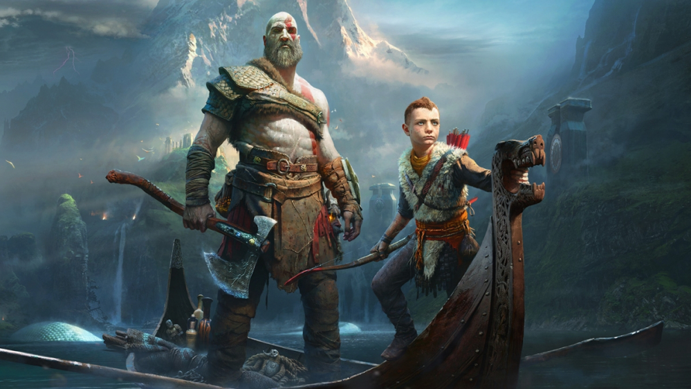 Die Geschichte von God of War (2018) erklärt - Story Recap!