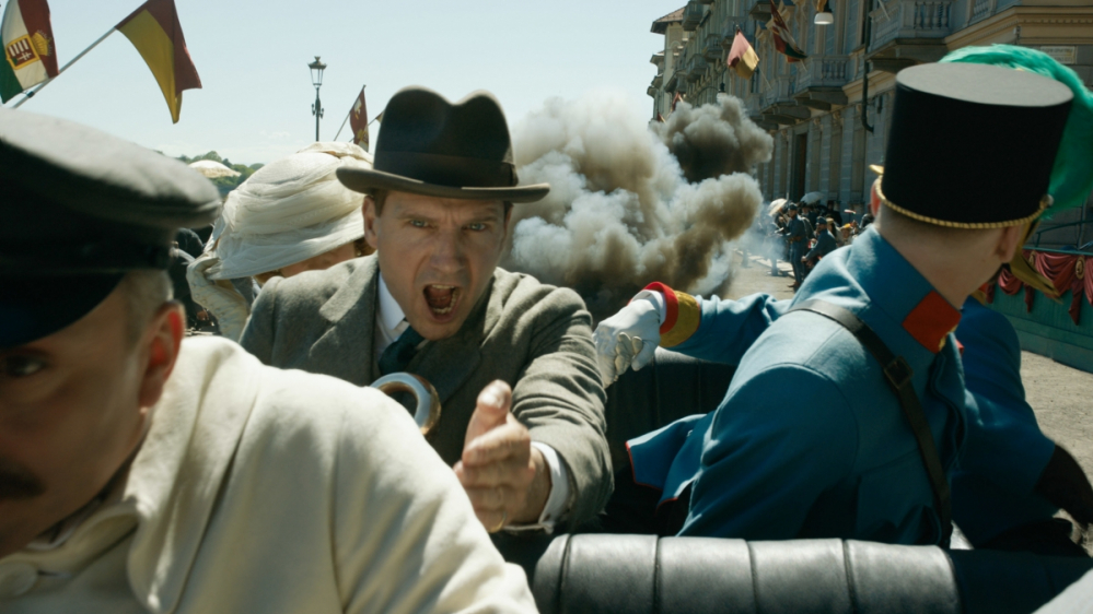 The King's Man: The Beginning: Gewinnspiel zum Kino-Blockbuster im Spionage-Gewand