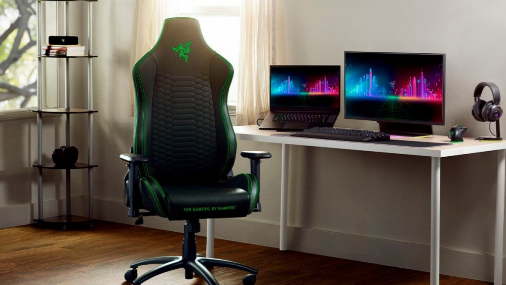 Razer Iskur X: Klasse Gaming-Stuhl 55% günstiger - 180€ statt 400€