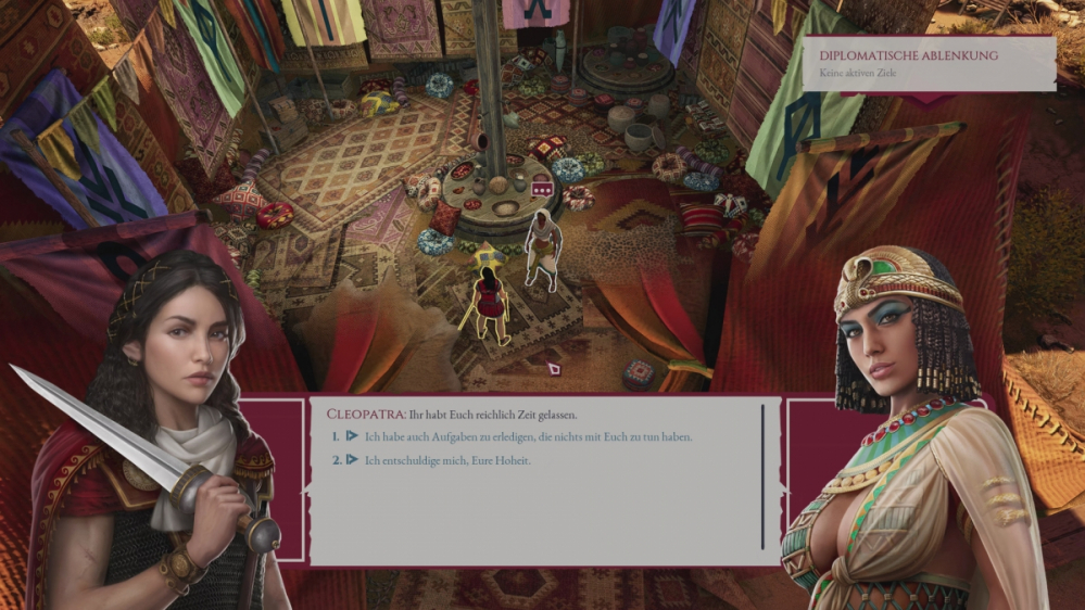 Expeditions: Rome im Test - Seite 2