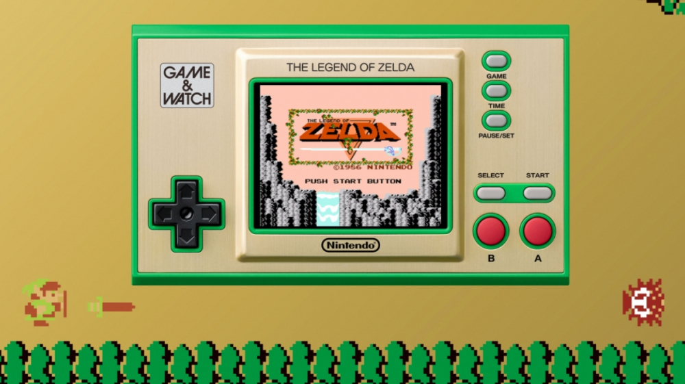 Game & Watch: The Legend of Zelda: Test der Mini-Konsole - Pflichtkauf für Sammler?