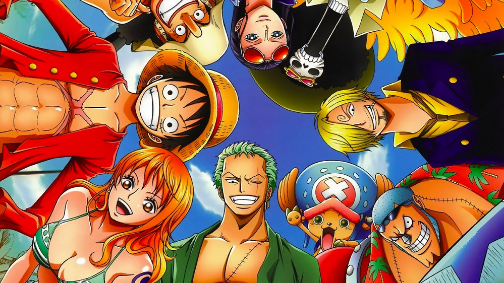 One Piece: Liste aller Bände - die große Manga-Reihe auf einen Blick