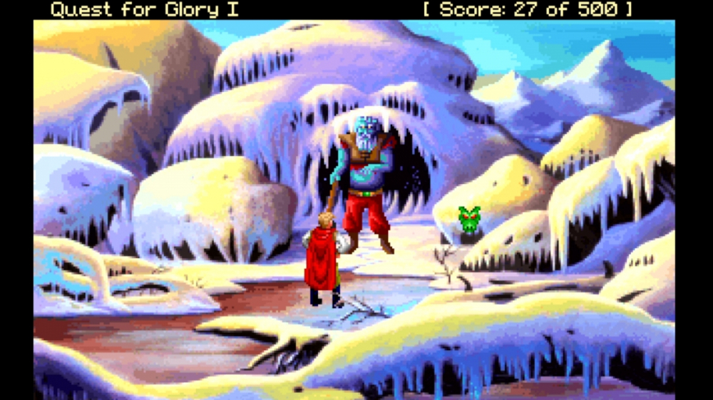 Mein erstes Mal: Wie spielt sich der Klassiker Quest for Glory heute? 