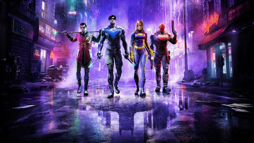 Gotham Knights im Test: Und dafür ist Batman draufgegangen?