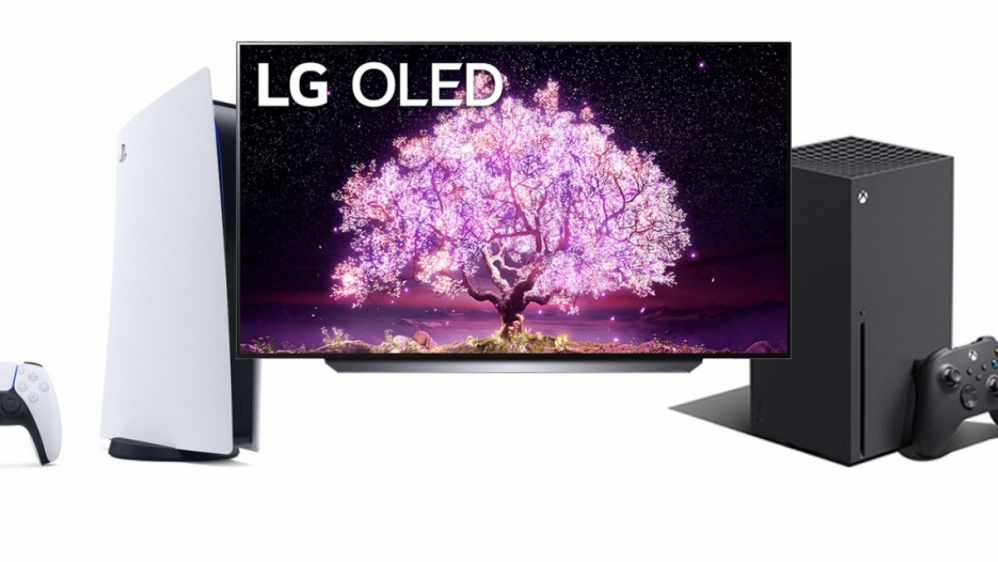 LG OLED: Super Fernseher von 2021 für PS5 und Xbox Series X jetzt 40% günstiger