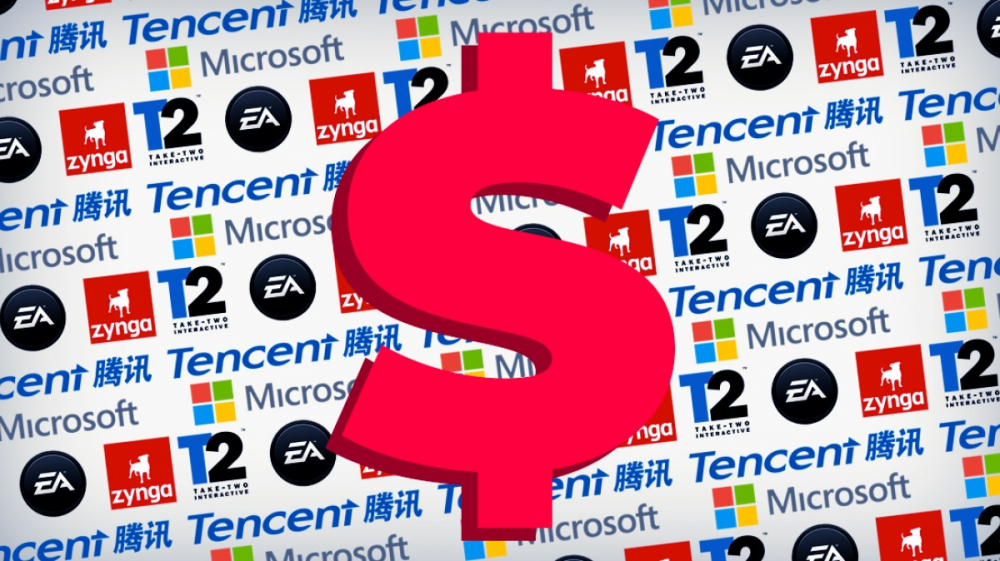  Die größten Akquisitionen der Gaming-Geschichte - Seite 2