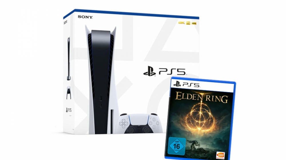 PS5 kaufen: Playstation 5-Drop zum morgigen Release von Elden Ring - einem der besten Spiele aller Zeiten?