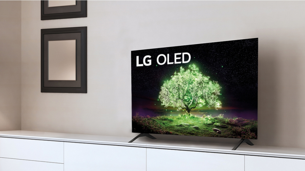 LG OLED TV 65 Zoll (2021): Top-Fernseher jetzt 60% günstiger - 1.019€ statt 2.499€