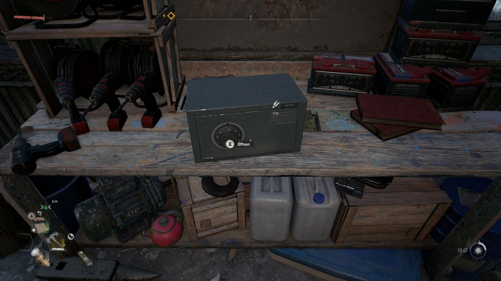 Dying Light 2: Tipps zu Safes, Codes, Kombinationen - so holt ihr euch die Beute aus den Tresoren