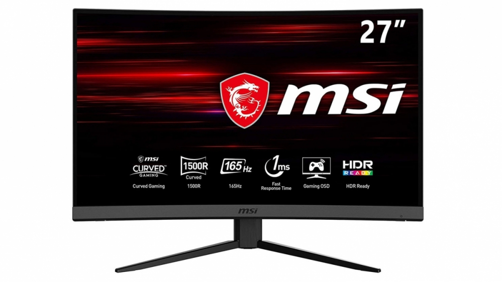 MSI Gaming-Monitor 27 Zoll 165 Hz über 30% günstiger